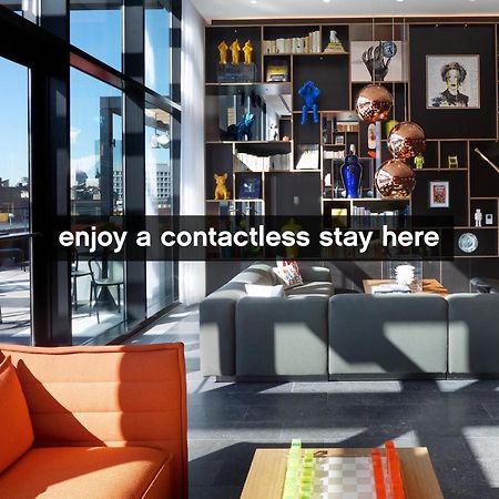 Отель Citizenm Boston North Station Экстерьер фото