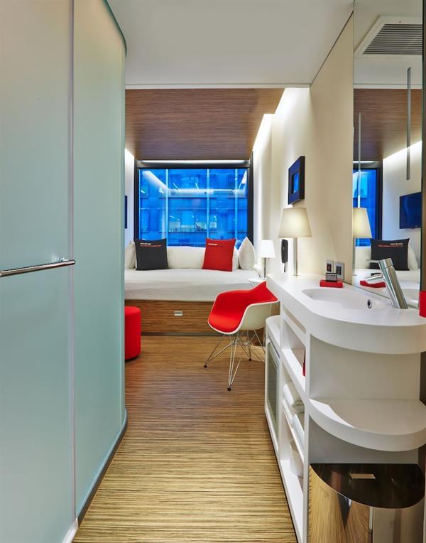 Отель Citizenm Boston North Station Экстерьер фото