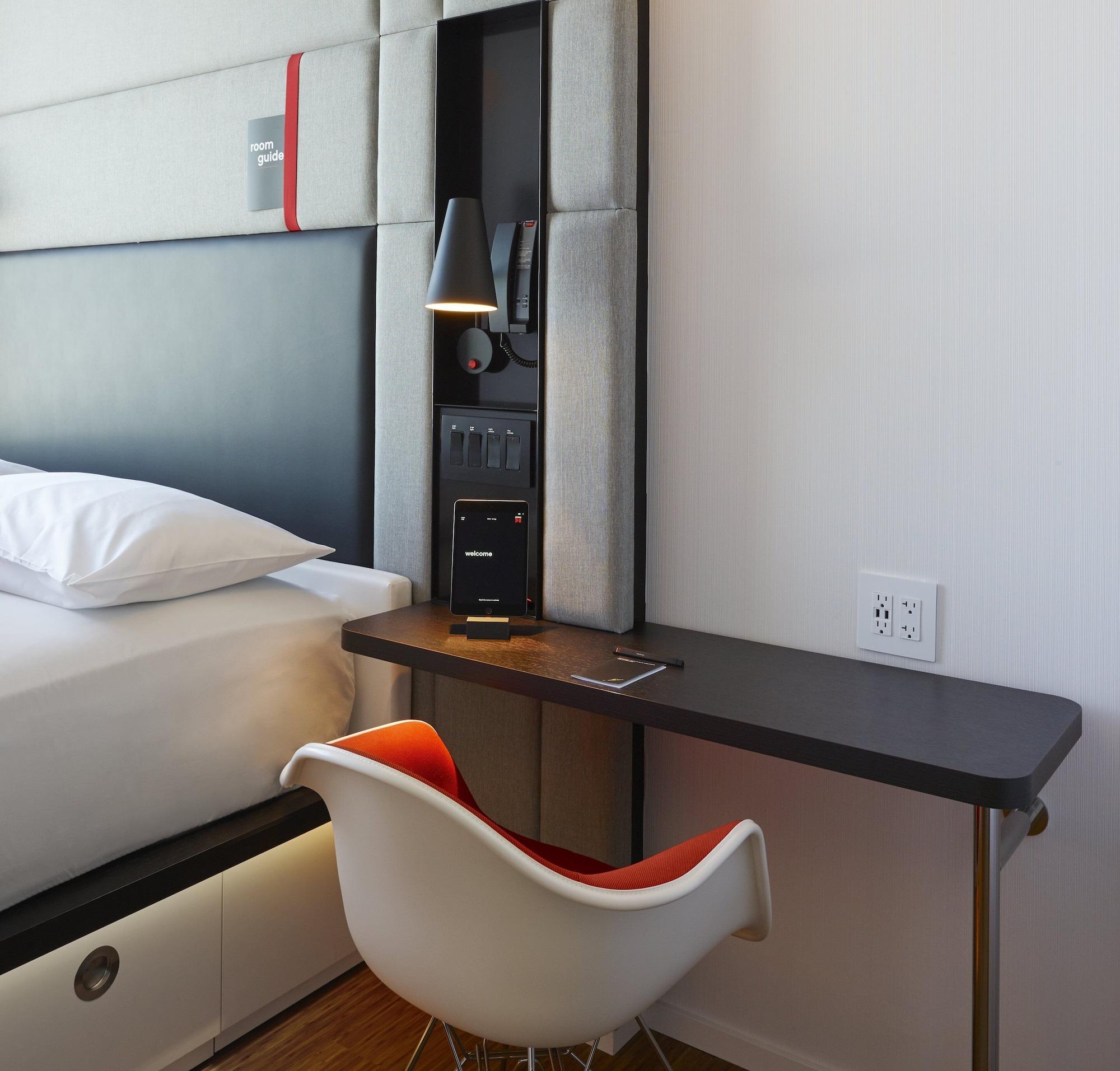 Отель Citizenm Boston North Station Экстерьер фото