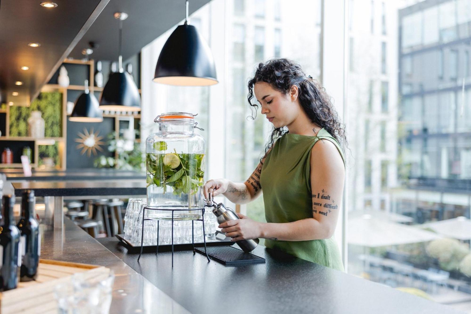 Отель Citizenm Boston North Station Экстерьер фото